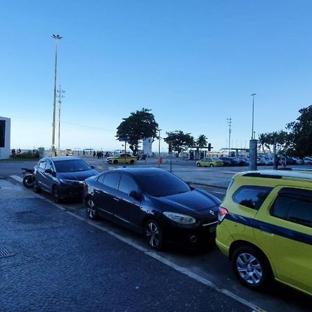 Beira Da Praia Copacabana - Apartamento Completo Rio de Janeiro Eksteriør billede