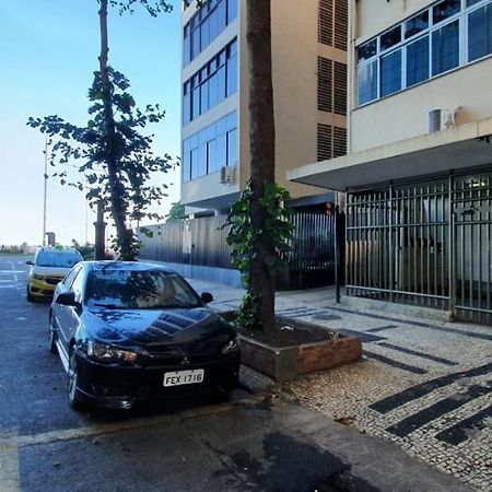 Beira Da Praia Copacabana - Apartamento Completo Rio de Janeiro Eksteriør billede