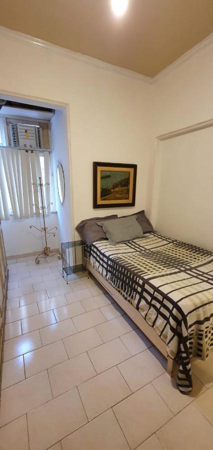 Beira Da Praia Copacabana - Apartamento Completo Rio de Janeiro Eksteriør billede