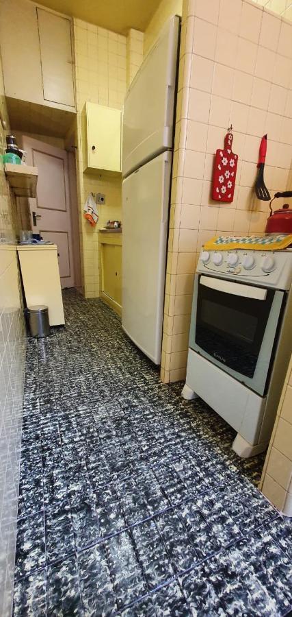 Beira Da Praia Copacabana - Apartamento Completo Rio de Janeiro Eksteriør billede