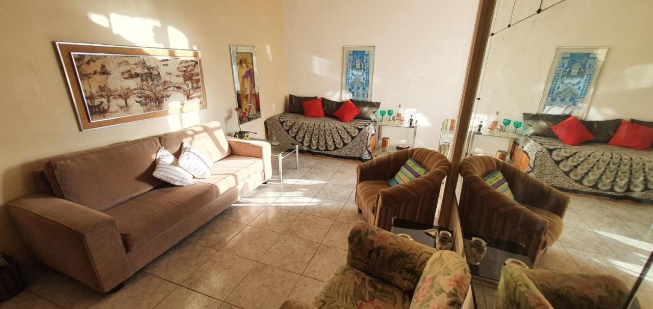 Beira Da Praia Copacabana - Apartamento Completo Rio de Janeiro Eksteriør billede